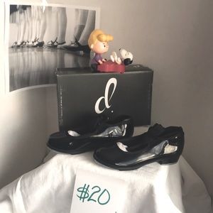 New Tap Shoes